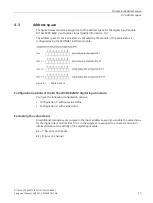 Preview for 409 page of Siemens SIMATIC ET 200AL System Manual