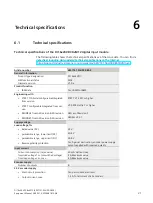 Preview for 413 page of Siemens SIMATIC ET 200AL System Manual