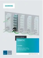 Preview for 419 page of Siemens SIMATIC ET 200AL System Manual