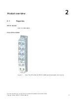 Preview for 428 page of Siemens SIMATIC ET 200AL System Manual