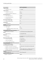 Preview for 445 page of Siemens SIMATIC ET 200AL System Manual