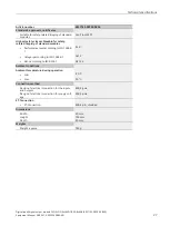 Preview for 446 page of Siemens SIMATIC ET 200AL System Manual