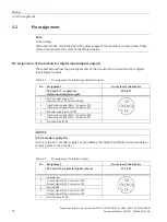 Preview for 465 page of Siemens SIMATIC ET 200AL System Manual