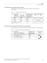 Preview for 466 page of Siemens SIMATIC ET 200AL System Manual