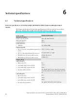 Preview for 475 page of Siemens SIMATIC ET 200AL System Manual