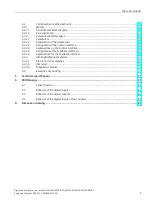 Preview for 488 page of Siemens SIMATIC ET 200AL System Manual