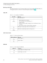 Preview for 511 page of Siemens SIMATIC ET 200AL System Manual