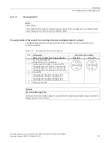 Preview for 536 page of Siemens SIMATIC ET 200AL System Manual