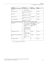 Preview for 540 page of Siemens SIMATIC ET 200AL System Manual