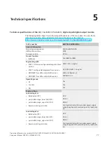 Preview for 560 page of Siemens SIMATIC ET 200AL System Manual