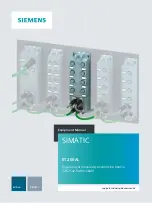 Preview for 569 page of Siemens SIMATIC ET 200AL System Manual