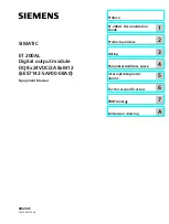 Preview for 570 page of Siemens SIMATIC ET 200AL System Manual