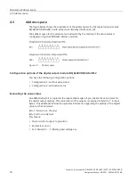 Preview for 587 page of Siemens SIMATIC ET 200AL System Manual