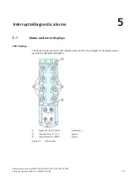 Preview for 588 page of Siemens SIMATIC ET 200AL System Manual