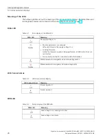 Preview for 589 page of Siemens SIMATIC ET 200AL System Manual