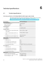 Preview for 591 page of Siemens SIMATIC ET 200AL System Manual