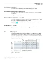 Preview for 626 page of Siemens SIMATIC ET 200AL System Manual