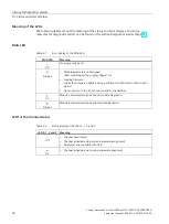 Preview for 629 page of Siemens SIMATIC ET 200AL System Manual