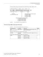 Preview for 685 page of Siemens SIMATIC ET 200AL System Manual