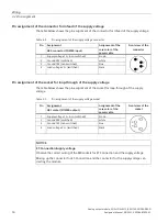 Preview for 718 page of Siemens SIMATIC ET 200AL System Manual