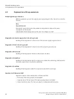 Preview for 722 page of Siemens SIMATIC ET 200AL System Manual