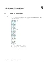 Preview for 725 page of Siemens SIMATIC ET 200AL System Manual