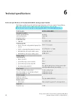 Preview for 728 page of Siemens SIMATIC ET 200AL System Manual