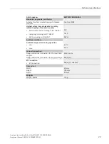 Preview for 731 page of Siemens SIMATIC ET 200AL System Manual