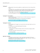 Preview for 745 page of Siemens SIMATIC ET 200AL System Manual