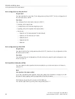 Preview for 762 page of Siemens SIMATIC ET 200AL System Manual