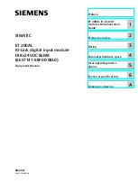 Preview for 782 page of Siemens SIMATIC ET 200AL System Manual