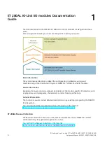 Preview for 810 page of Siemens SIMATIC ET 200AL System Manual