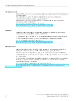 Preview for 812 page of Siemens SIMATIC ET 200AL System Manual