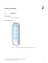 Preview for 813 page of Siemens SIMATIC ET 200AL System Manual