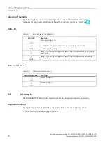 Preview for 822 page of Siemens SIMATIC ET 200AL System Manual