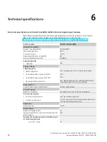 Preview for 824 page of Siemens SIMATIC ET 200AL System Manual