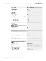 Preview for 825 page of Siemens SIMATIC ET 200AL System Manual