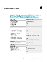 Preview for 848 page of Siemens SIMATIC ET 200AL System Manual