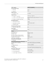 Preview for 849 page of Siemens SIMATIC ET 200AL System Manual