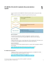 Preview for 858 page of Siemens SIMATIC ET 200AL System Manual