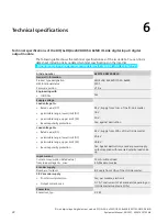 Preview for 875 page of Siemens SIMATIC ET 200AL System Manual