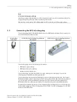 Preview for 927 page of Siemens SIMATIC ET 200AL System Manual