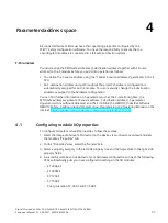 Preview for 929 page of Siemens SIMATIC ET 200AL System Manual