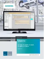 Preview for 996 page of Siemens SIMATIC ET 200AL System Manual