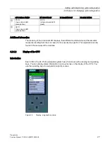 Preview for 1023 page of Siemens SIMATIC ET 200AL System Manual