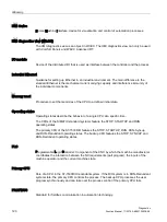 Preview for 1116 page of Siemens SIMATIC ET 200AL System Manual