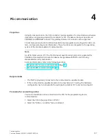 Preview for 1228 page of Siemens SIMATIC ET 200AL System Manual