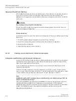 Preview for 1391 page of Siemens SIMATIC ET 200AL System Manual