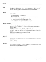 Preview for 1551 page of Siemens SIMATIC ET 200AL System Manual