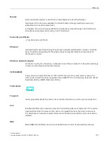 Preview for 1552 page of Siemens SIMATIC ET 200AL System Manual